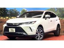 2020 Toyota Harrier