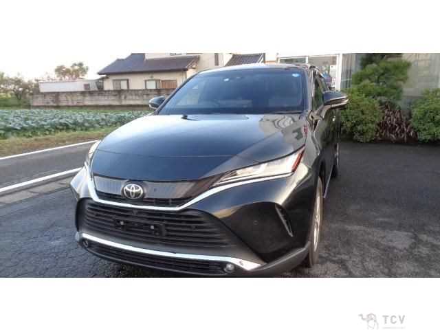 2020 Toyota Harrier