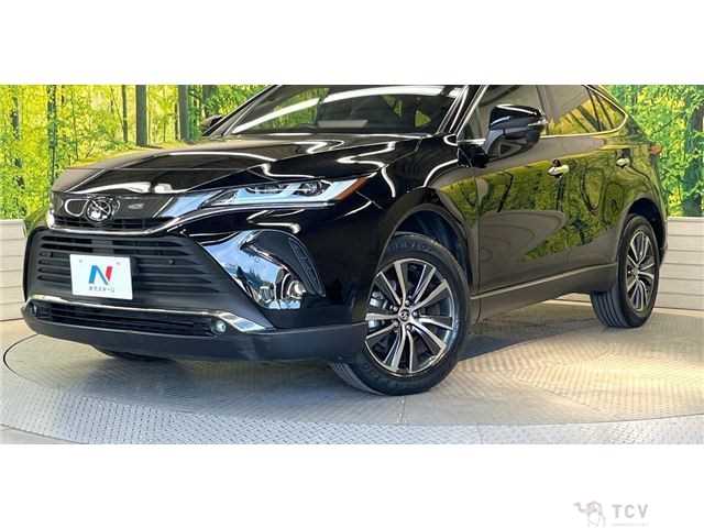 2020 Toyota Harrier