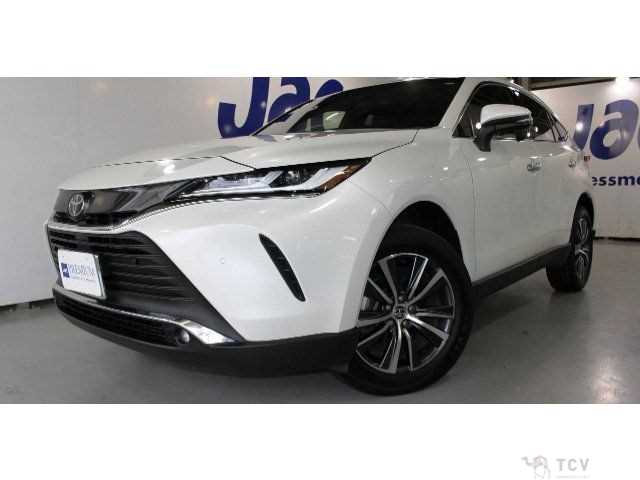 2020 Toyota Harrier