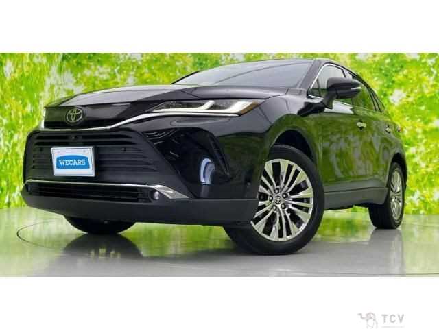 2020 Toyota Harrier