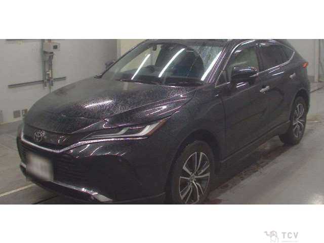 2020 Toyota Harrier