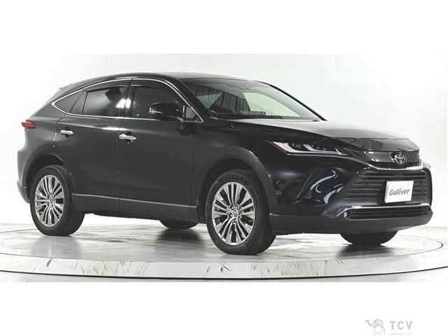 2020 Toyota Harrier