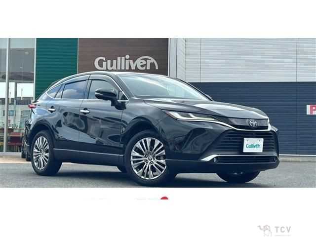 2020 Toyota Harrier