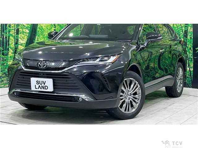 2020 Toyota Harrier