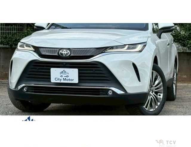 2020 Toyota Harrier