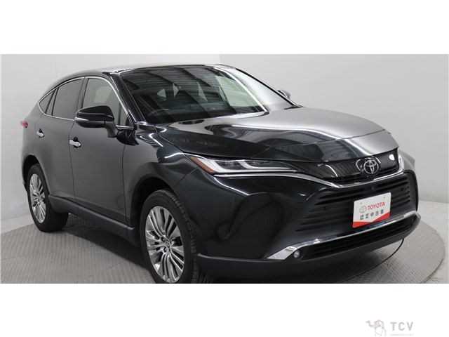 2020 Toyota Harrier