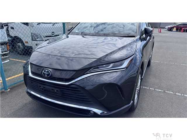 2020 Toyota Harrier