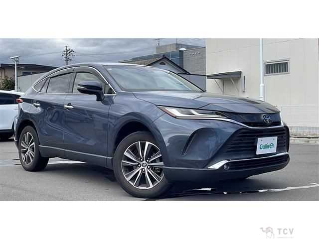 2020 Toyota Harrier