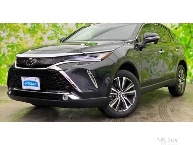 2020 Toyota Harrier