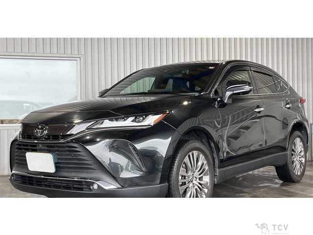 2020 Toyota Harrier