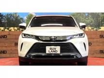 2020 Toyota Harrier