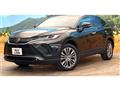 2020 Toyota Harrier