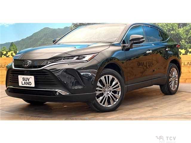 2020 Toyota Harrier