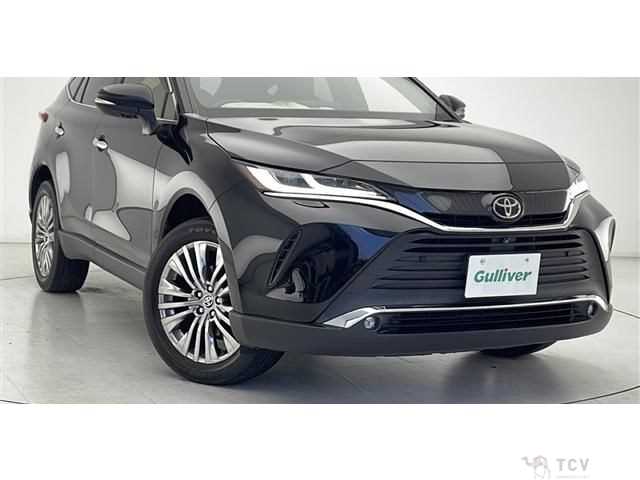 2020 Toyota Harrier