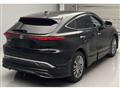 2020 Toyota Harrier