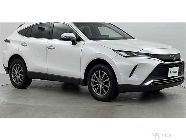 2020 Toyota Harrier