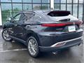 2020 Toyota Harrier