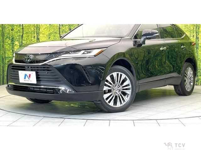 2020 Toyota Harrier