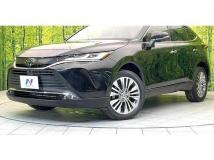 2020 Toyota Harrier