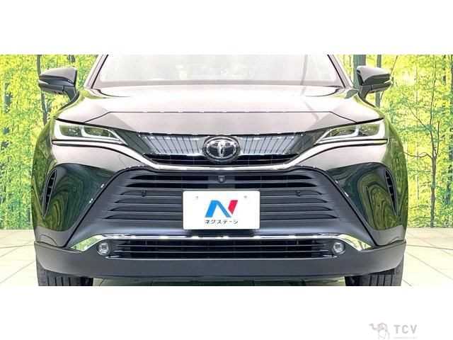 2020 Toyota Harrier