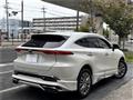 2020 Toyota Harrier