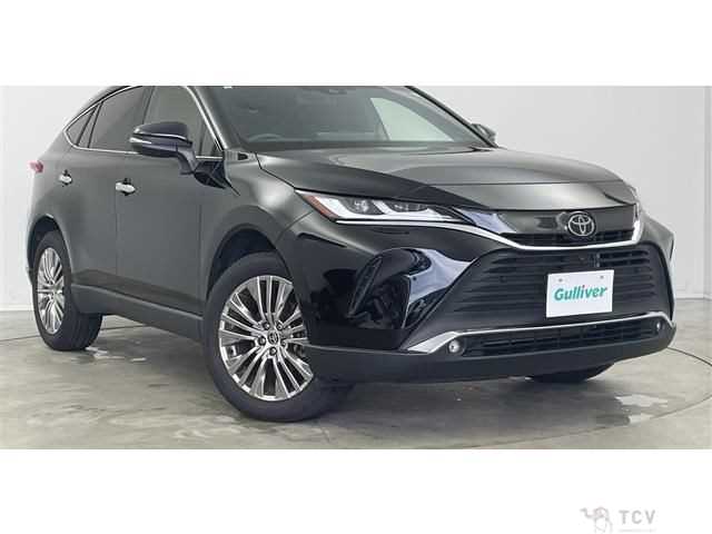 2020 Toyota Harrier