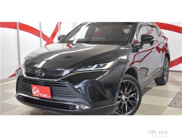 2020 Toyota Harrier