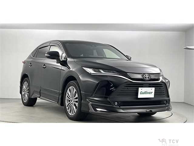 2020 Toyota Harrier