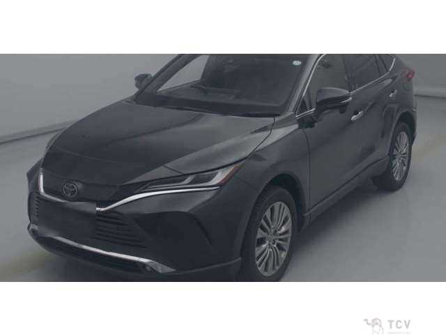 2020 Toyota Harrier