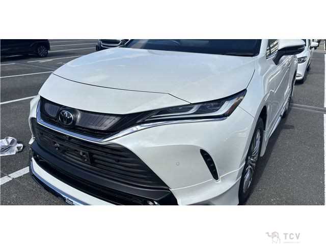 2020 Toyota Harrier