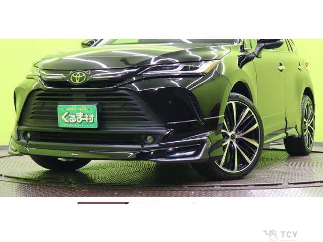 2020 Toyota Harrier