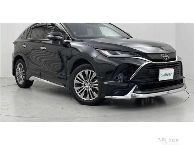 2020 Toyota Harrier