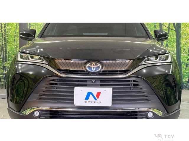 2020 Toyota Harrier