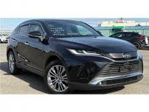 2020 Toyota Harrier