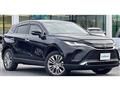 2020 Toyota Harrier