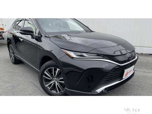 2020 Toyota Harrier