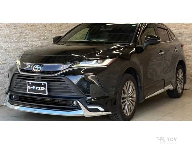 2020 Toyota Harrier