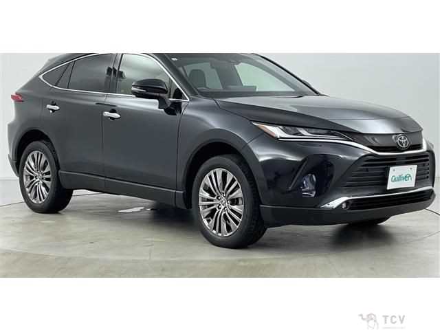 2020 Toyota Harrier