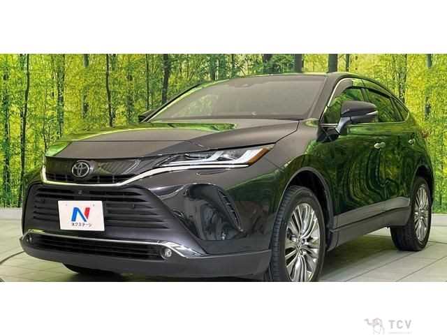 2020 Toyota Harrier