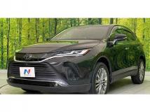 2020 Toyota Harrier