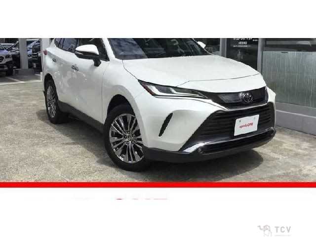 2020 Toyota Harrier