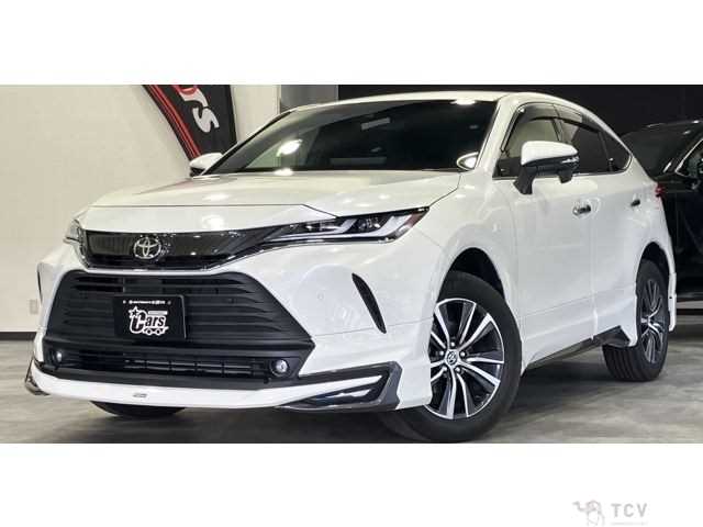 2020 Toyota Harrier