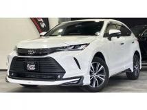 2020 Toyota Harrier
