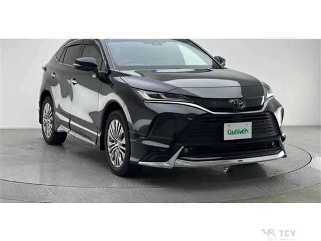 2020 Toyota Harrier