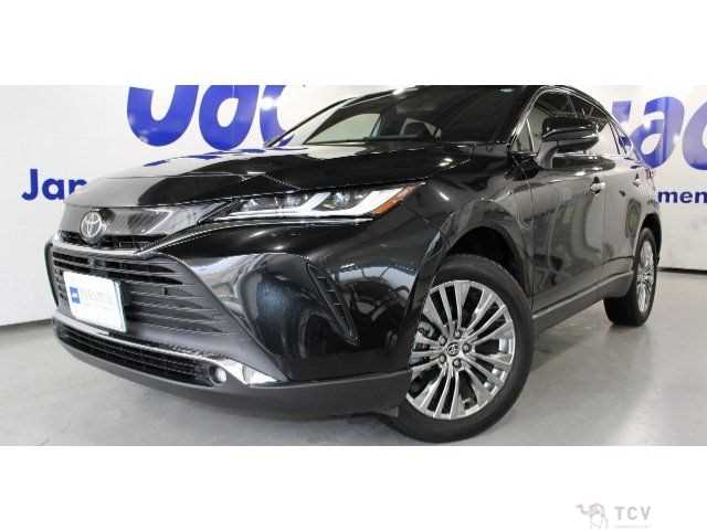 2020 Toyota Harrier