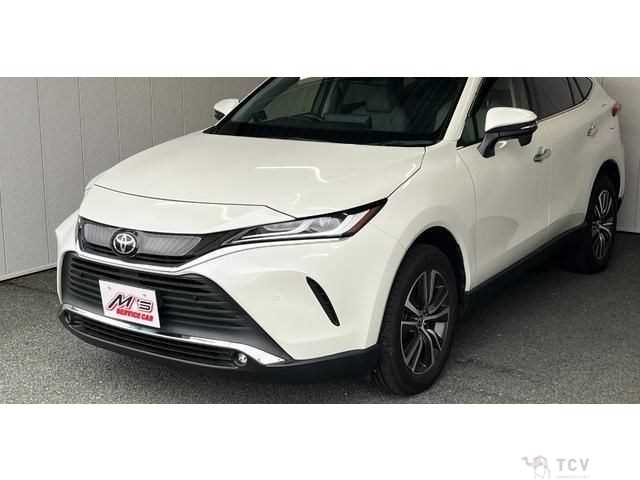 2020 Toyota Harrier