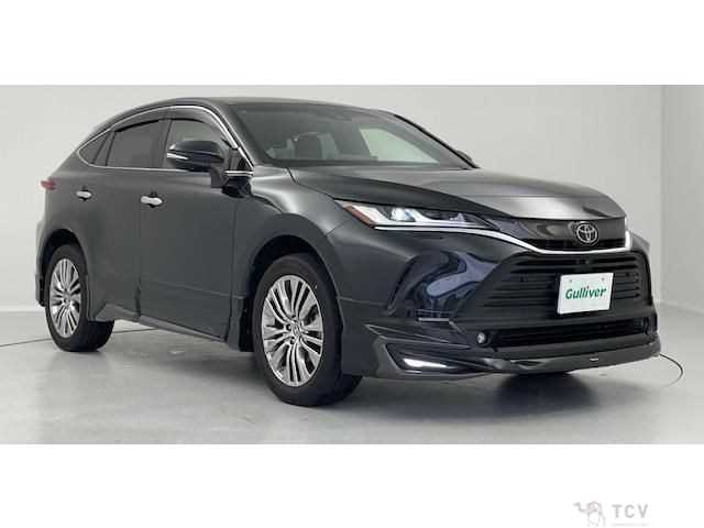 2020 Toyota Harrier