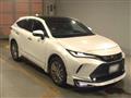 2020 Toyota Harrier