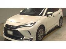 2020 Toyota Harrier